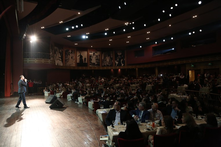 Live Lebanon and IDRAACs Fundraising Dinner